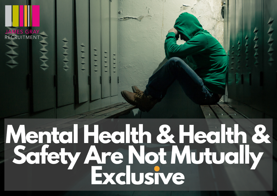 Mental Health and Health & Safety Are Not Mutually Exclusive
