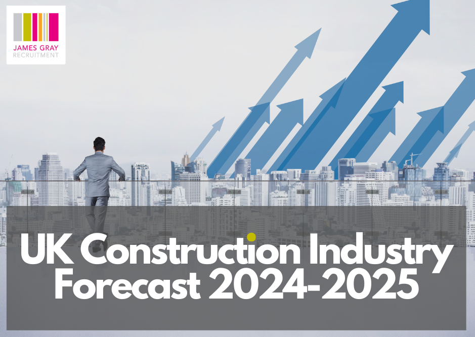 UK Construction Industry Forecast 2024-2025