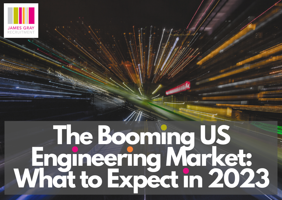 The Booming US Engineering Market: What to Expect in 2023