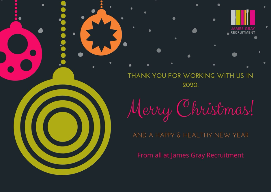 Christmas Charity Message
