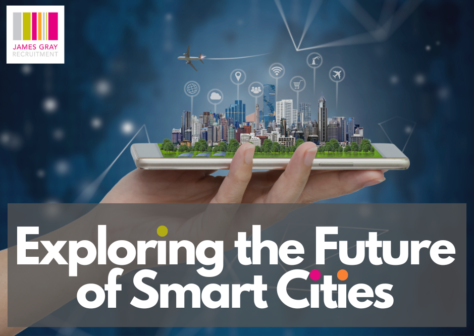 Exploring the Future of Smart Cities